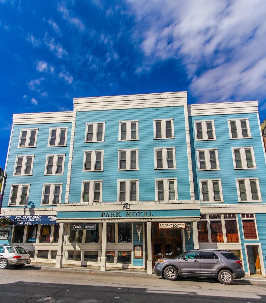Condo At The Park Hotel Park City Exterior photo